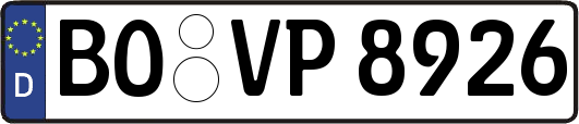 BO-VP8926