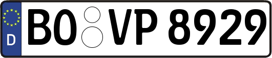 BO-VP8929