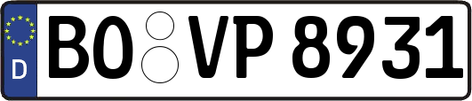 BO-VP8931