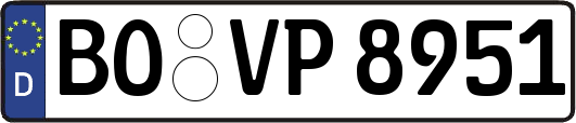 BO-VP8951