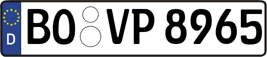 BO-VP8965