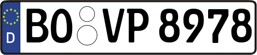 BO-VP8978