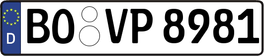 BO-VP8981