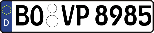 BO-VP8985