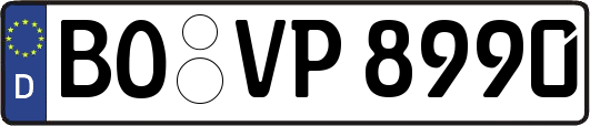 BO-VP8990