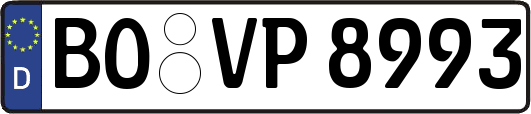 BO-VP8993