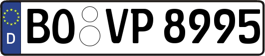 BO-VP8995