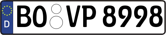 BO-VP8998