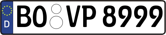 BO-VP8999