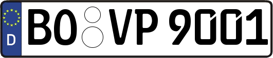 BO-VP9001