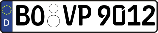 BO-VP9012