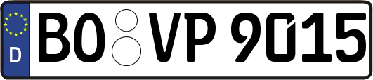 BO-VP9015