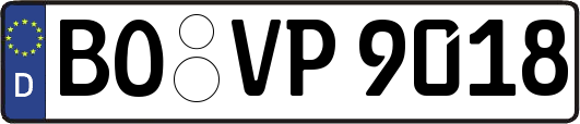 BO-VP9018