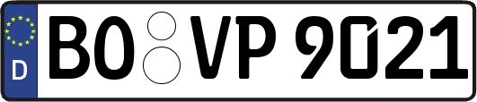 BO-VP9021
