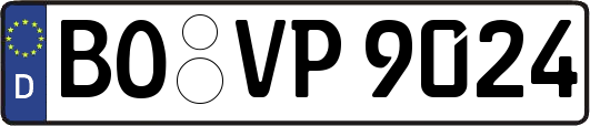 BO-VP9024
