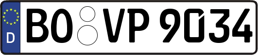 BO-VP9034