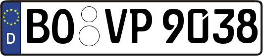 BO-VP9038