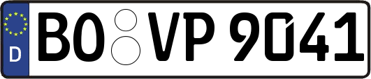 BO-VP9041