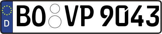 BO-VP9043
