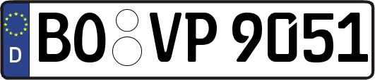 BO-VP9051