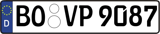 BO-VP9087