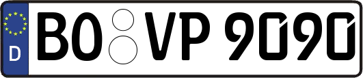 BO-VP9090