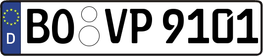 BO-VP9101
