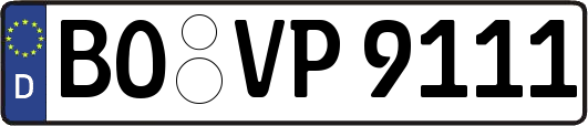 BO-VP9111