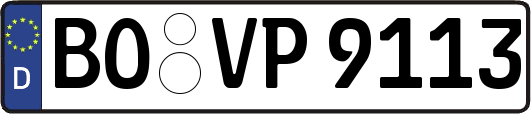 BO-VP9113
