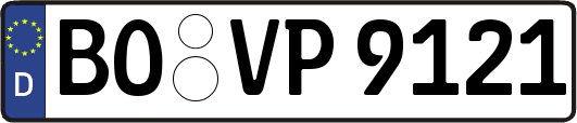 BO-VP9121
