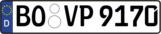BO-VP9170