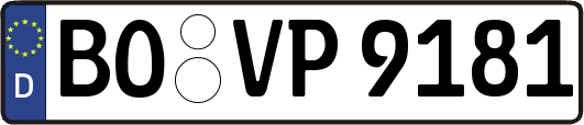 BO-VP9181