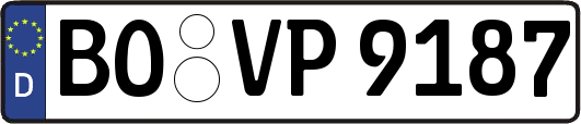 BO-VP9187