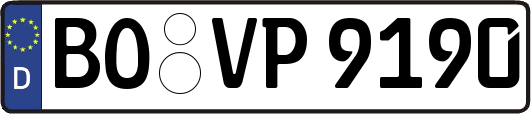 BO-VP9190