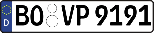 BO-VP9191