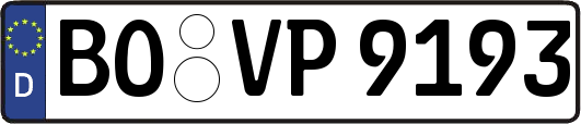 BO-VP9193