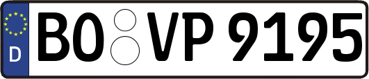 BO-VP9195