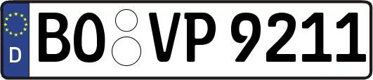BO-VP9211