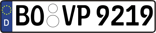BO-VP9219