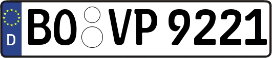 BO-VP9221