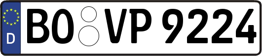BO-VP9224
