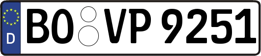 BO-VP9251