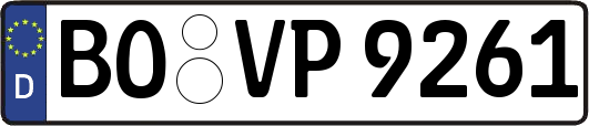 BO-VP9261