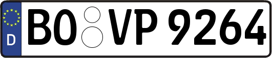 BO-VP9264