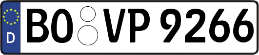 BO-VP9266