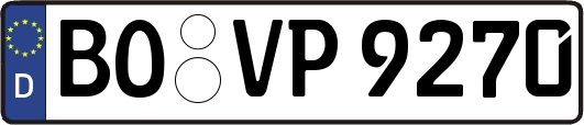 BO-VP9270