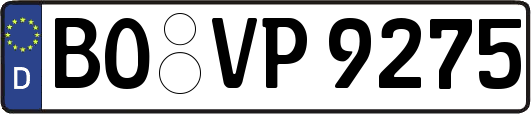 BO-VP9275