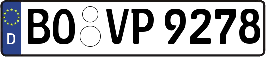 BO-VP9278