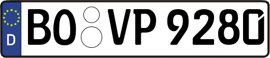BO-VP9280