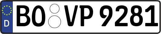 BO-VP9281